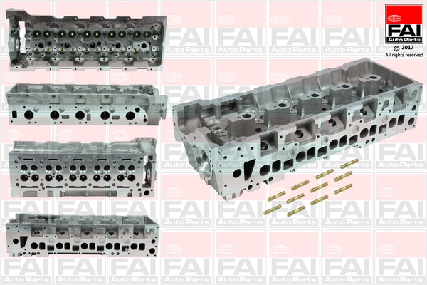 Cylinder Head